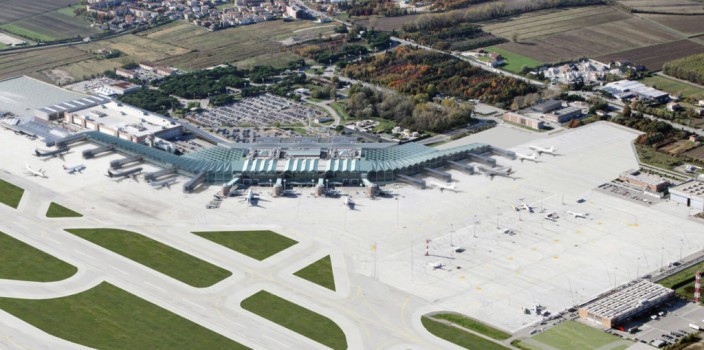 Aeroporto Marco Polo – Venezia