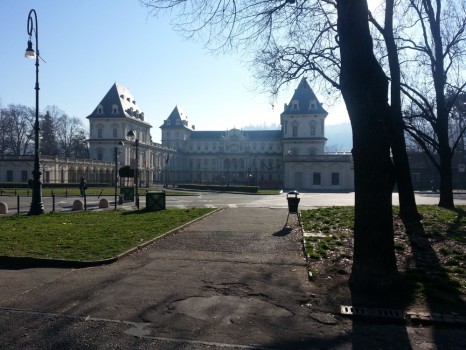 Castello del Valentino - Torino