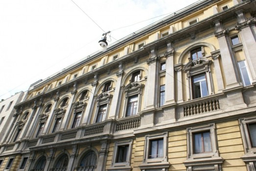 Agenzia del Demanio - Milano