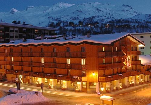 Hotel Excelsior Planet – Breuil-Cervinia