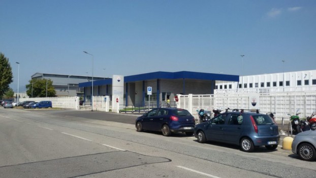 Maserati - Grugliasco