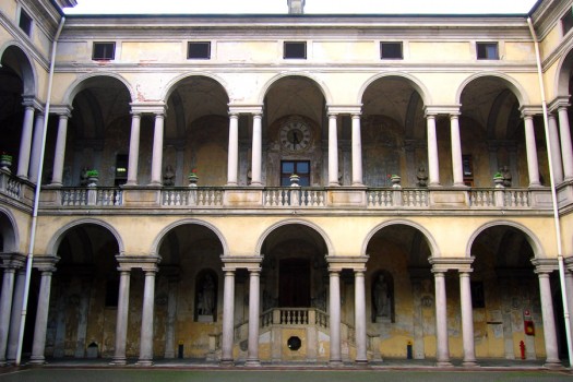 Ospedale Maggiore della Carità – Novara