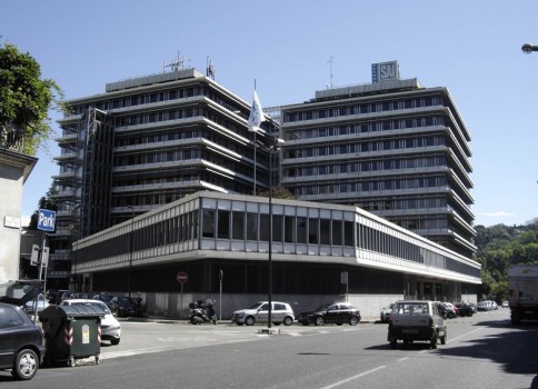 Palazzo Unipol - Torino