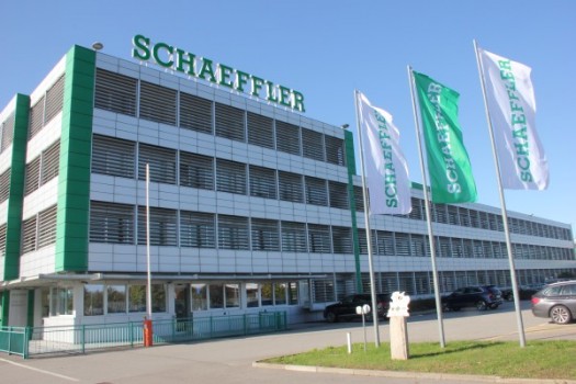 SCHAEFFLER Italia – Carisio