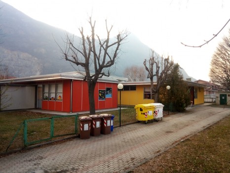 Scuola dell'Infanzia - S.Ambrogio Torinese