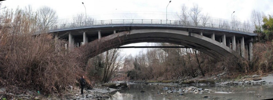 Ponte sulla dora - Collegno